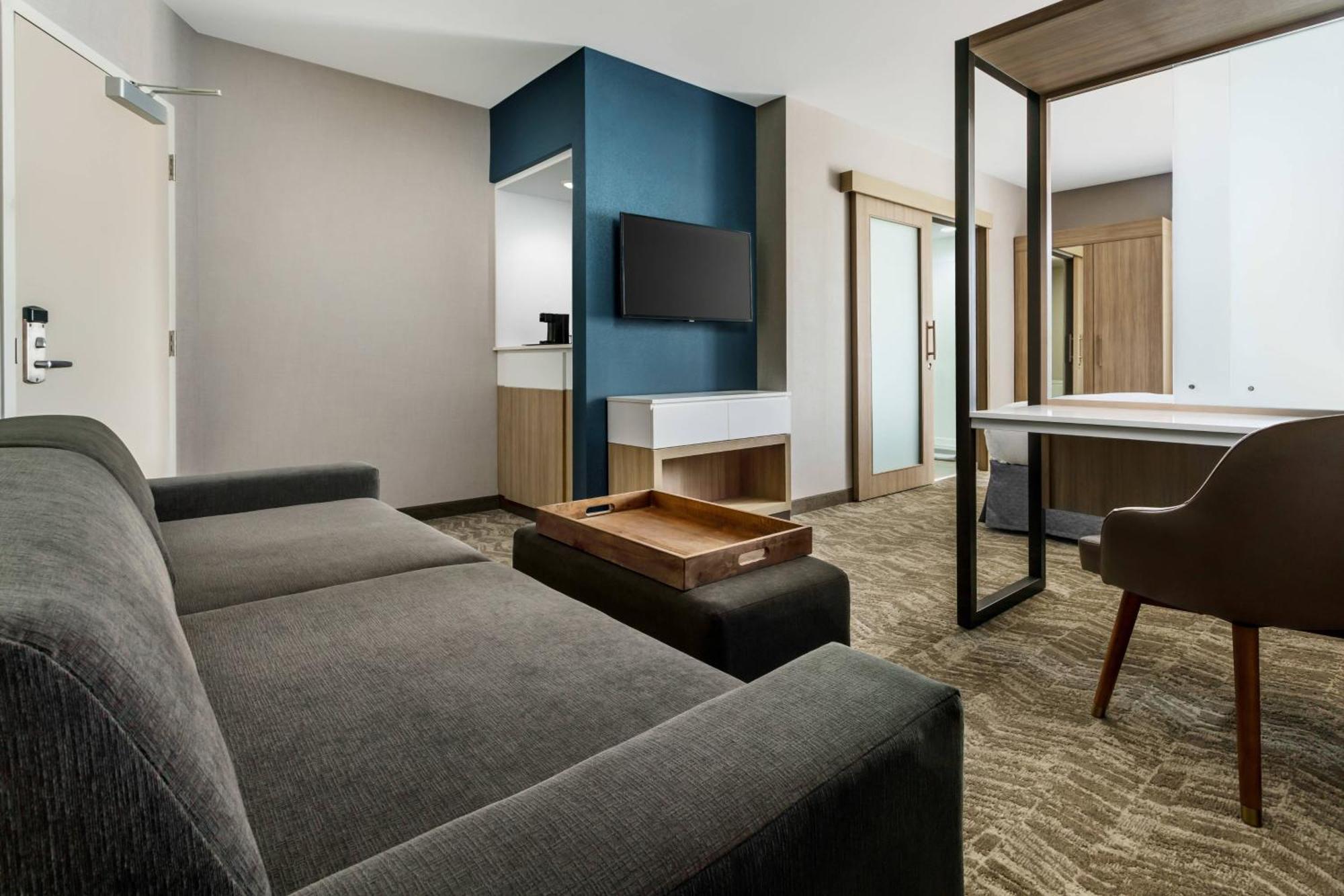 Springhill Suites By Marriott Belmont Redwood Shores Екстериор снимка