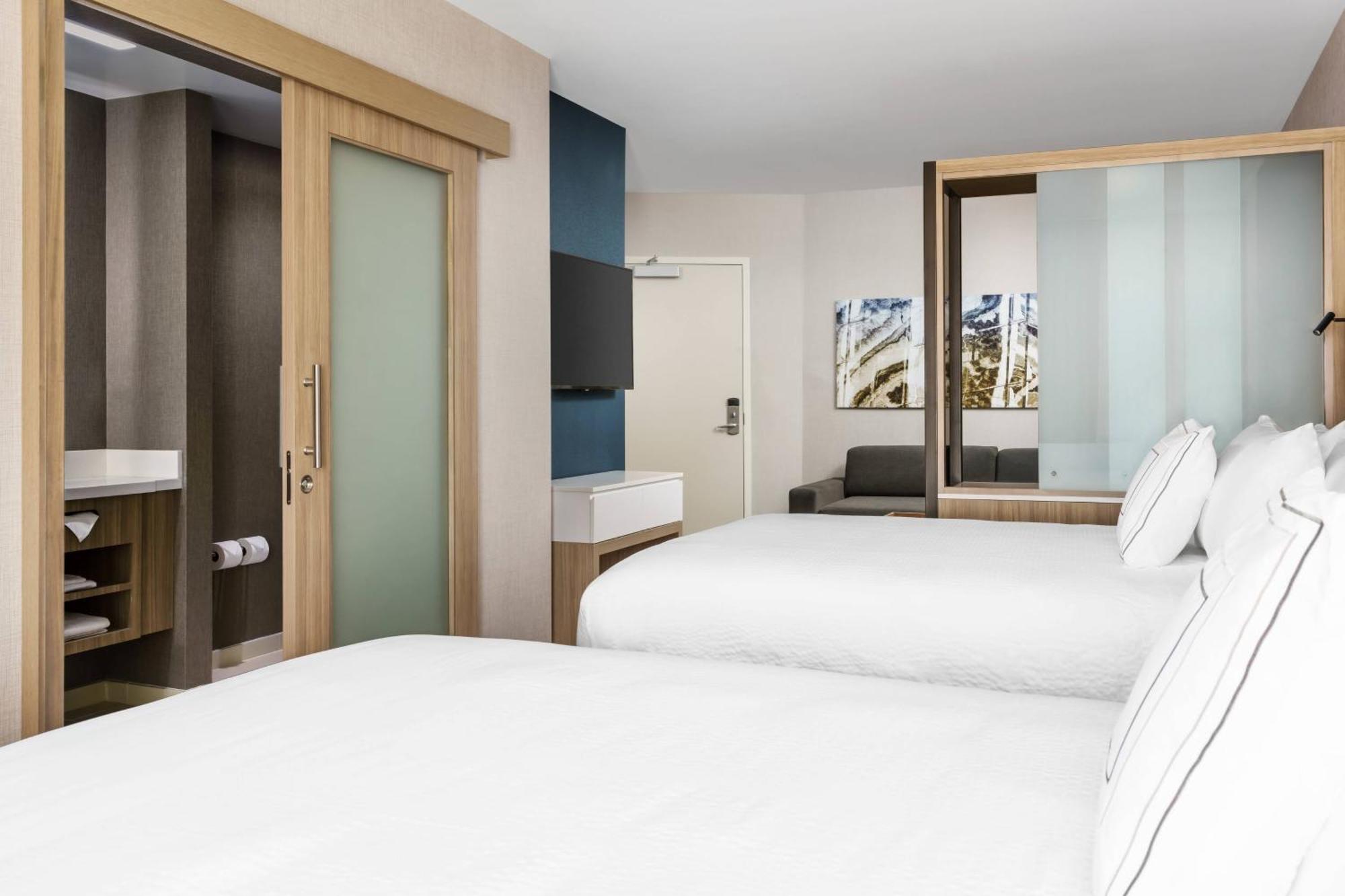 Springhill Suites By Marriott Belmont Redwood Shores Екстериор снимка