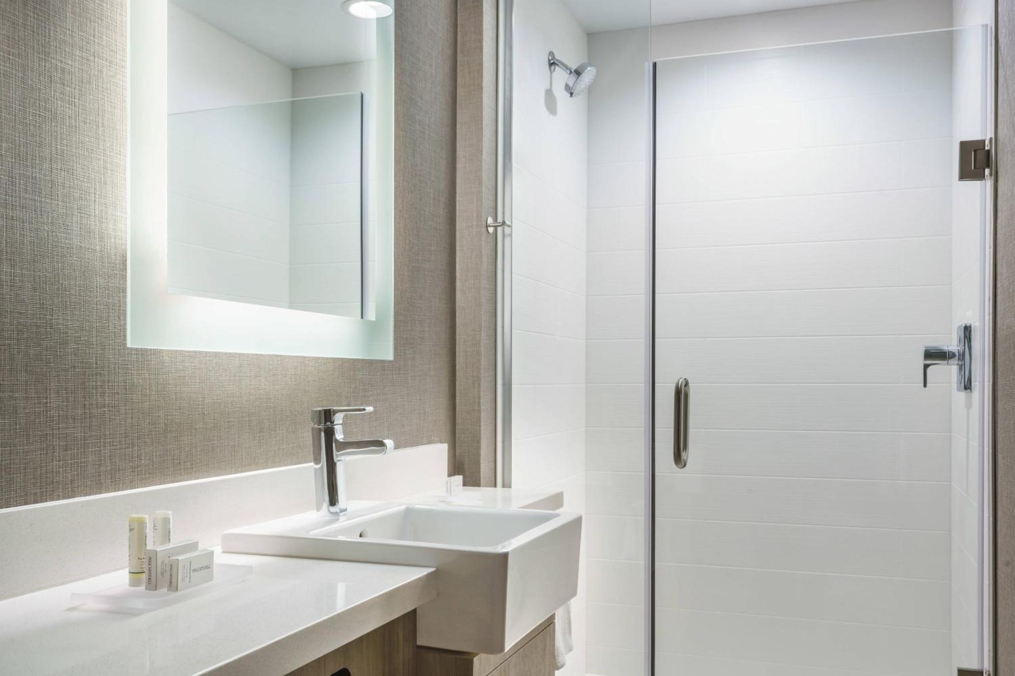 Springhill Suites By Marriott Belmont Redwood Shores Екстериор снимка