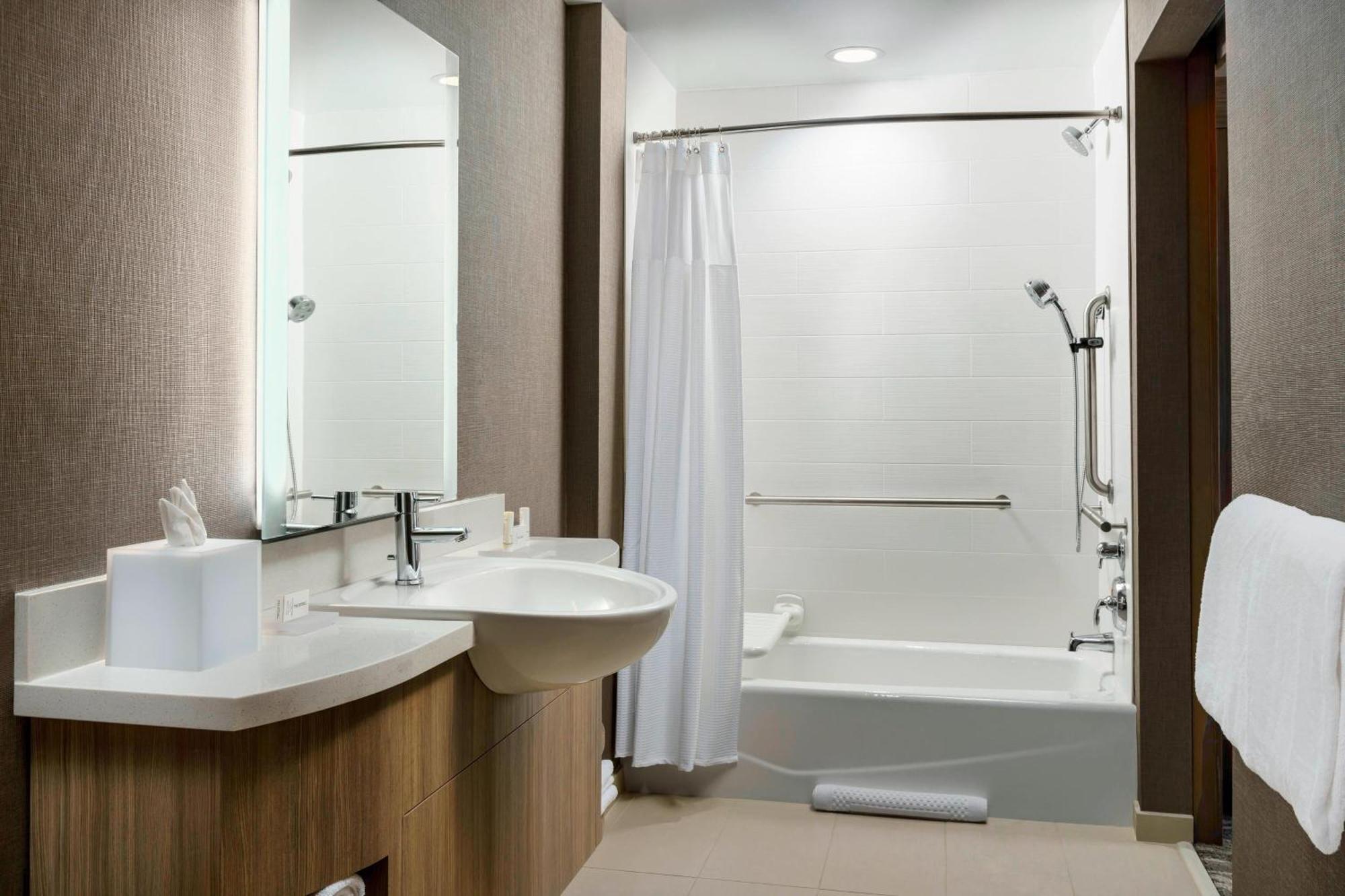 Springhill Suites By Marriott Belmont Redwood Shores Екстериор снимка