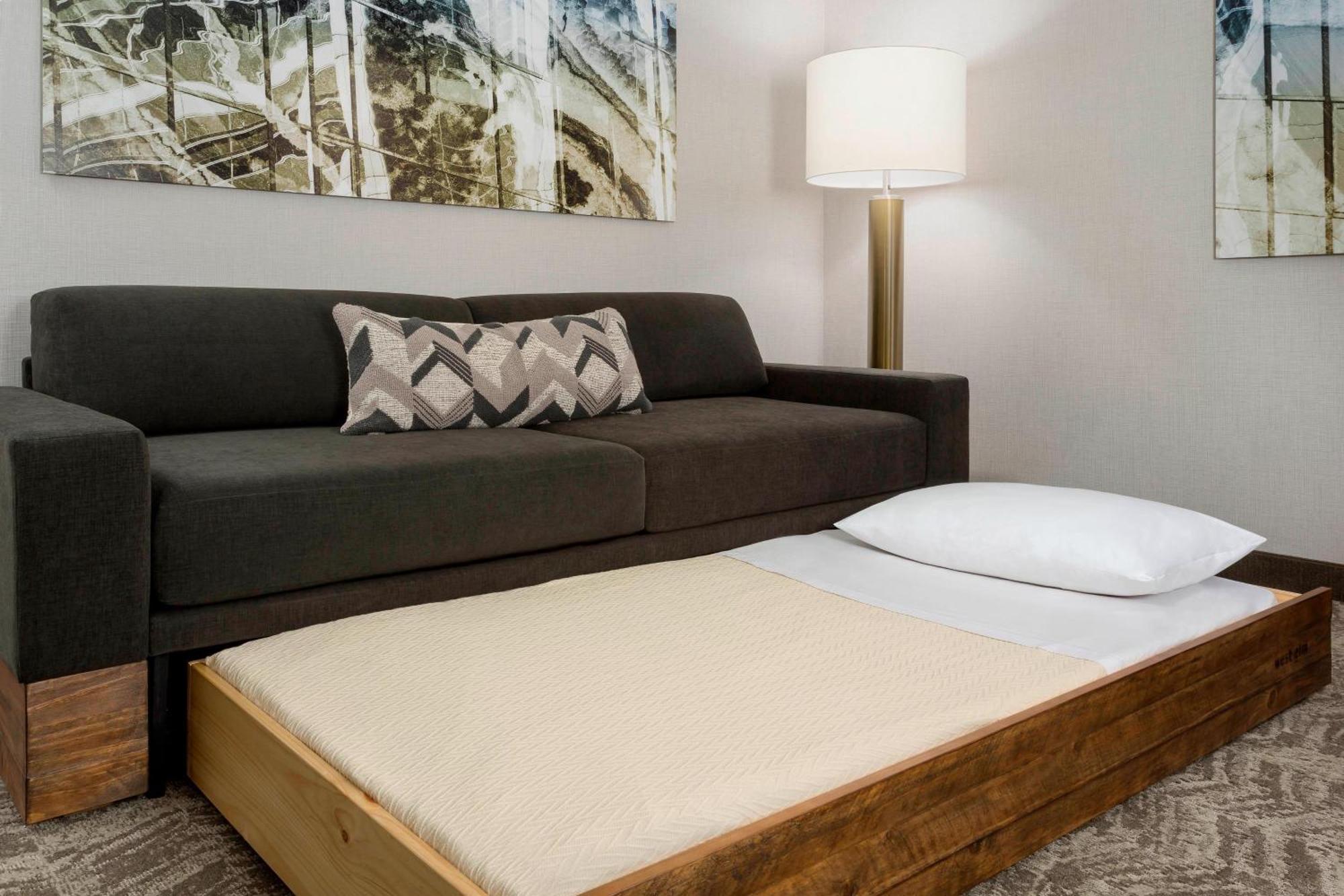 Springhill Suites By Marriott Belmont Redwood Shores Екстериор снимка