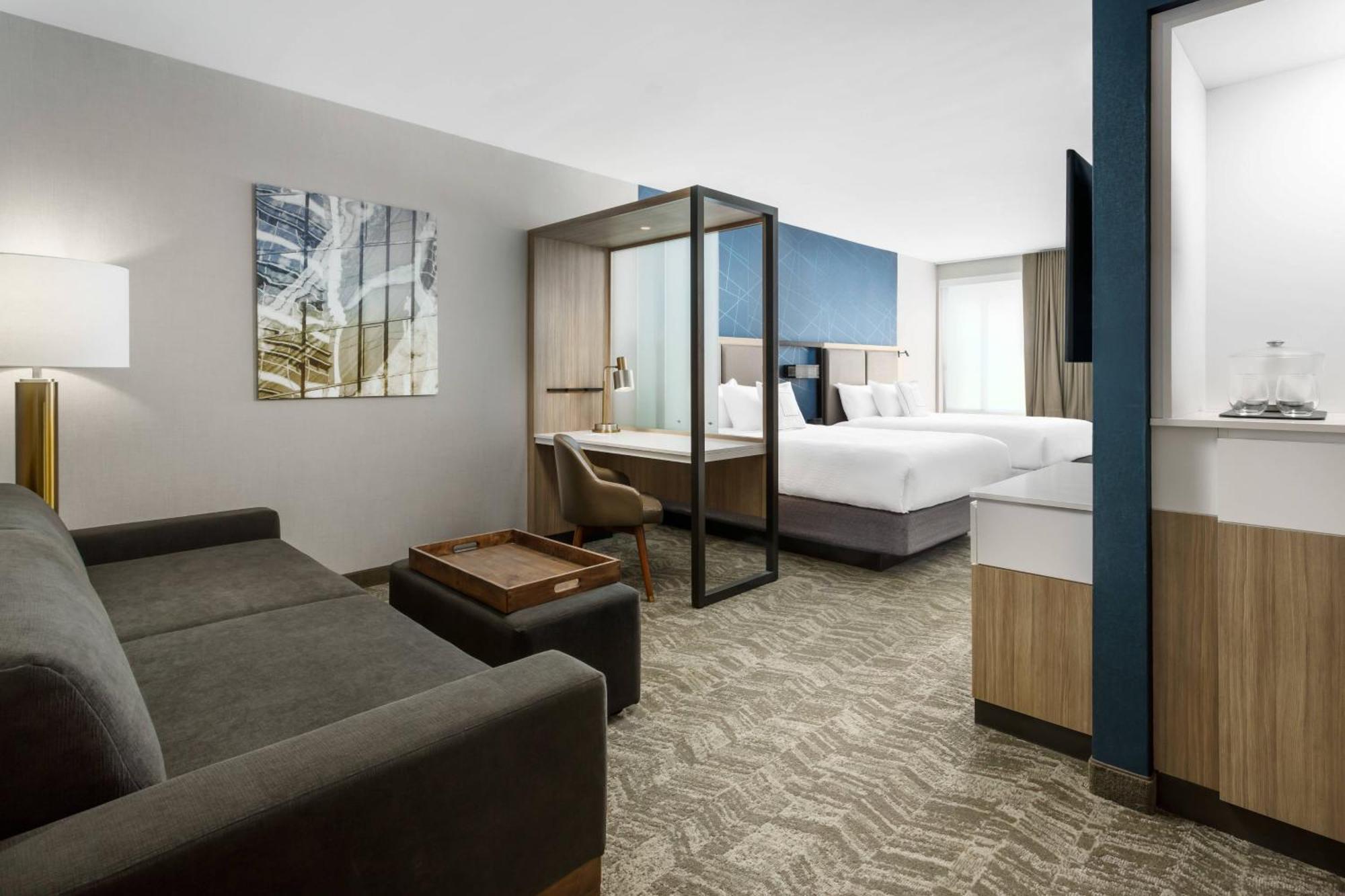 Springhill Suites By Marriott Belmont Redwood Shores Екстериор снимка