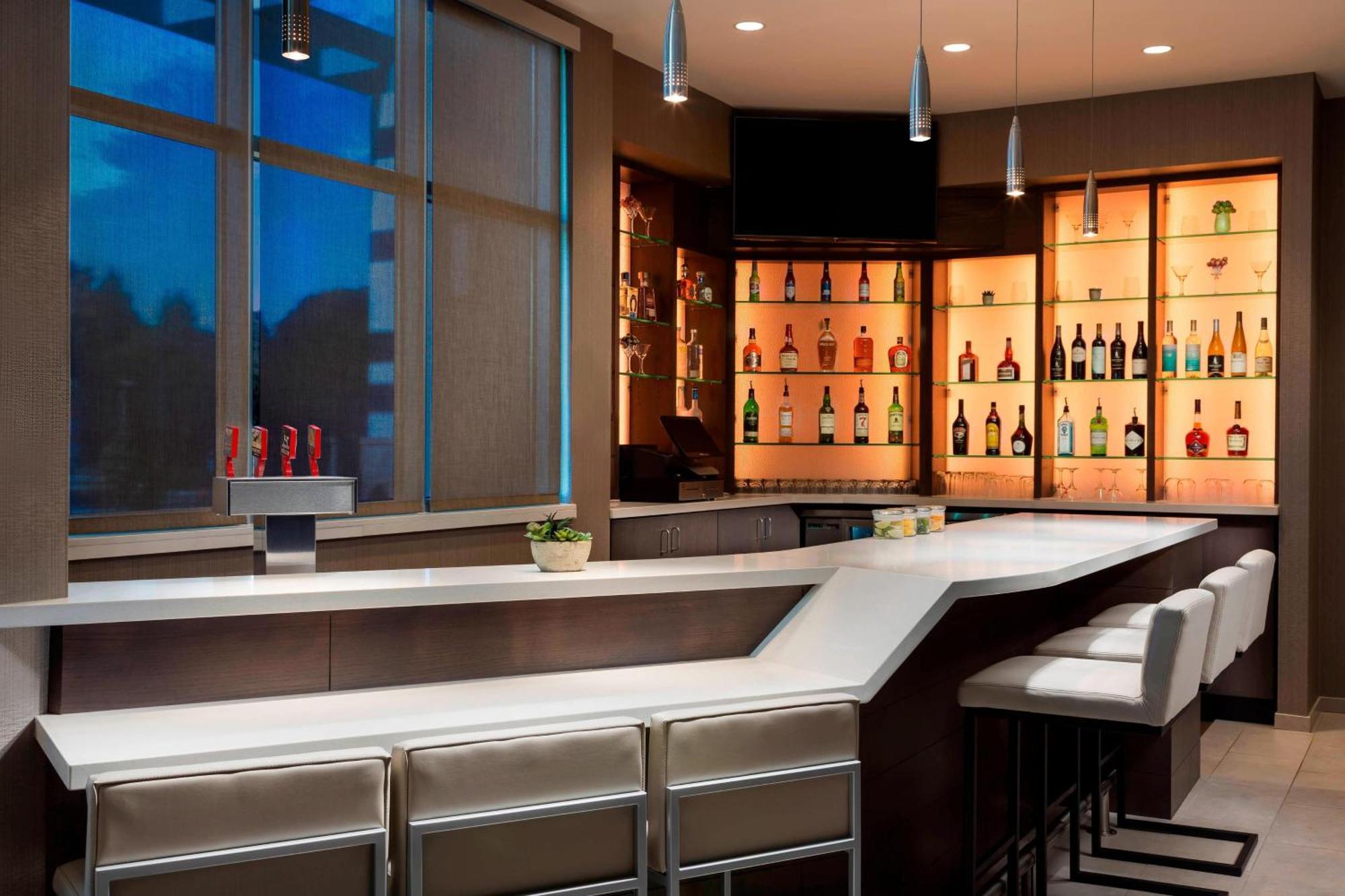 Springhill Suites By Marriott Belmont Redwood Shores Екстериор снимка