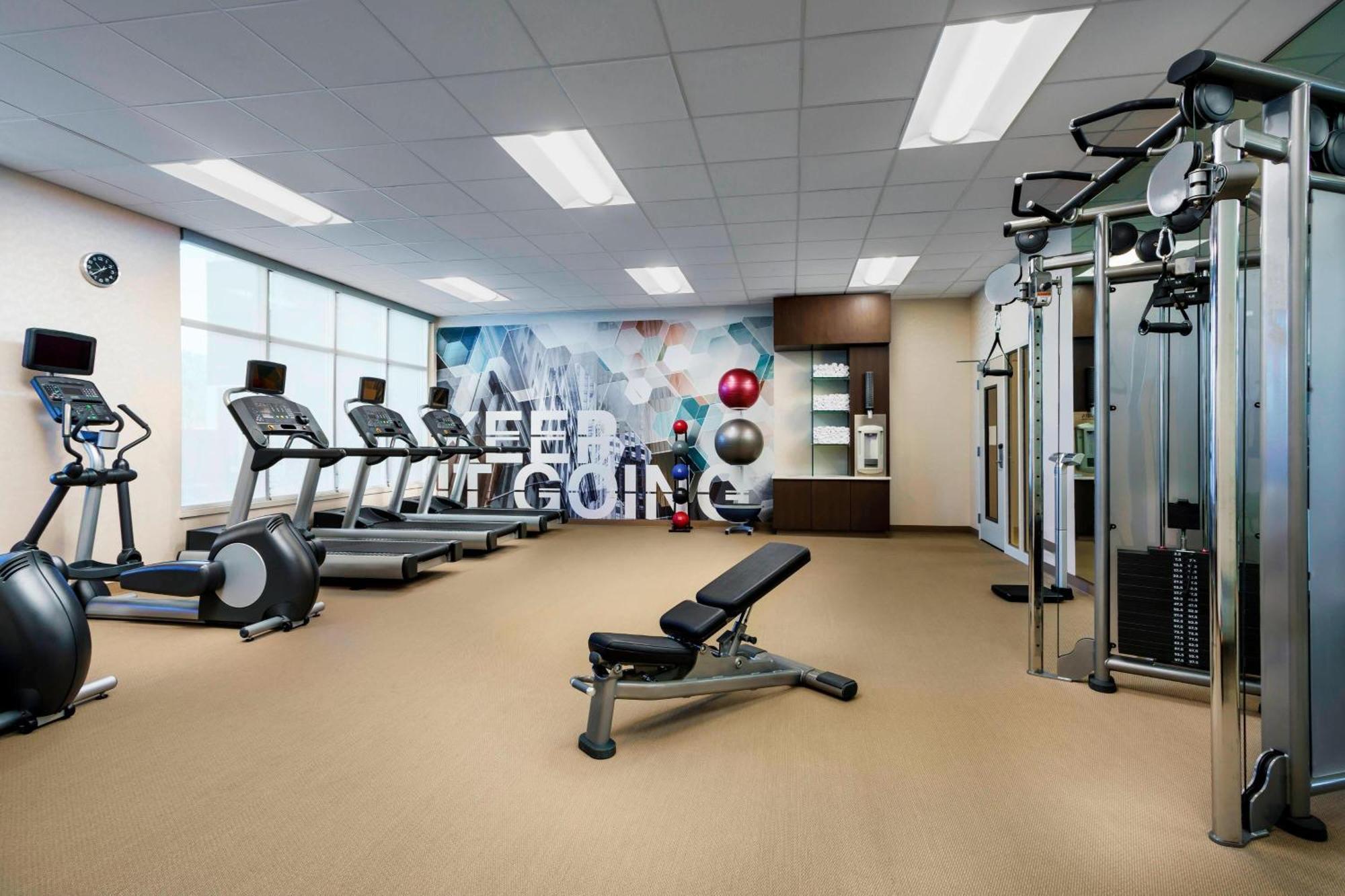Springhill Suites By Marriott Belmont Redwood Shores Екстериор снимка