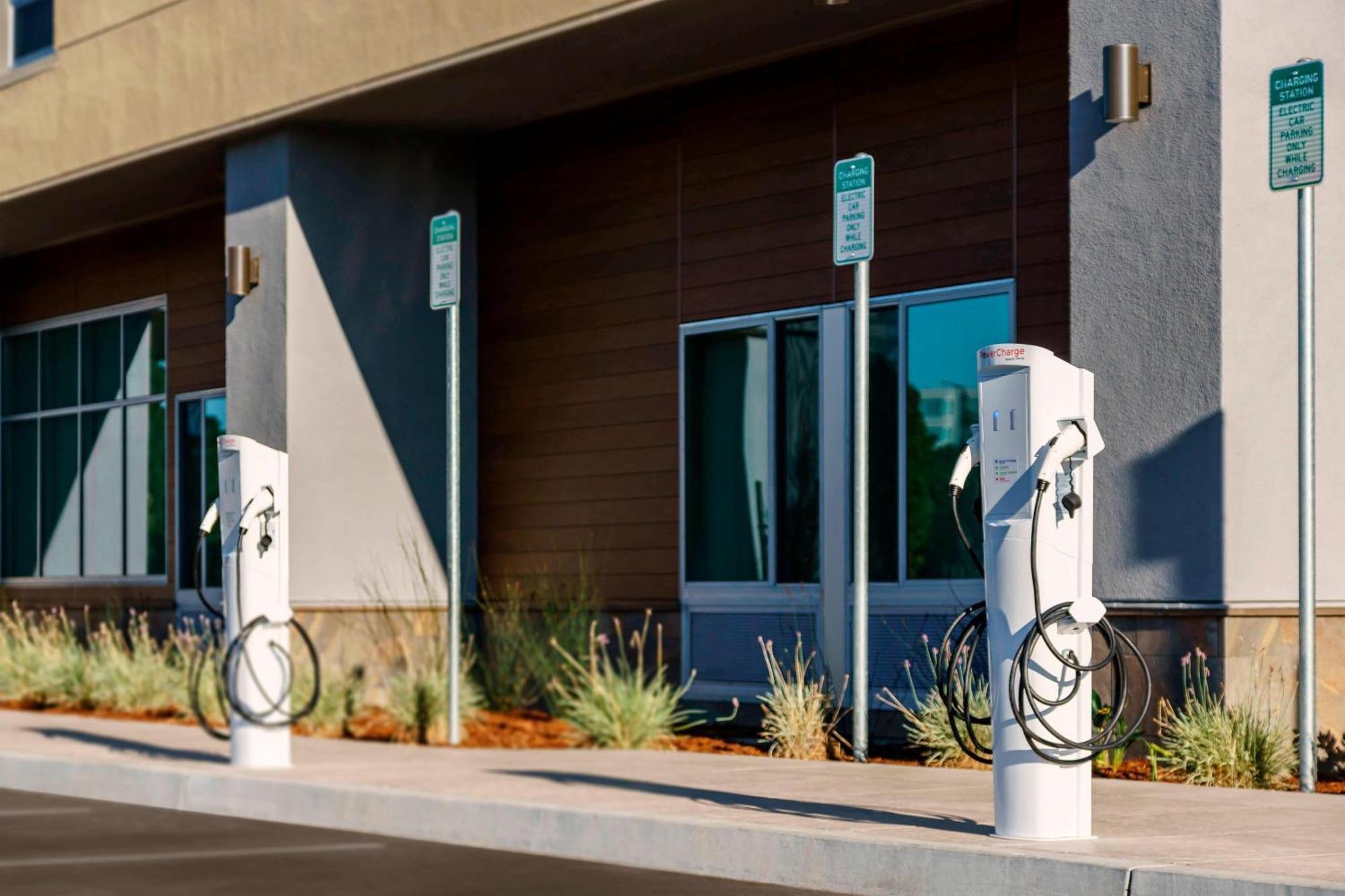 Springhill Suites By Marriott Belmont Redwood Shores Екстериор снимка